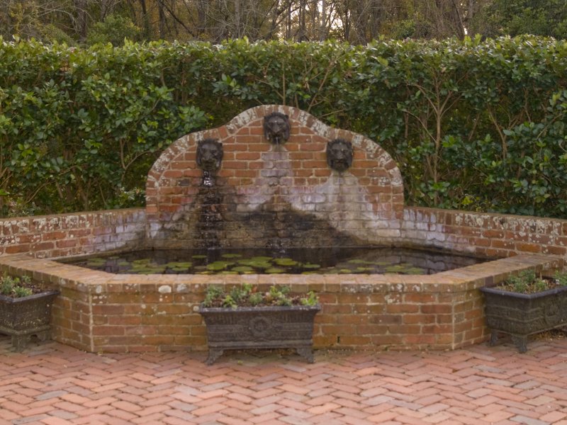 Monmouth Fountain