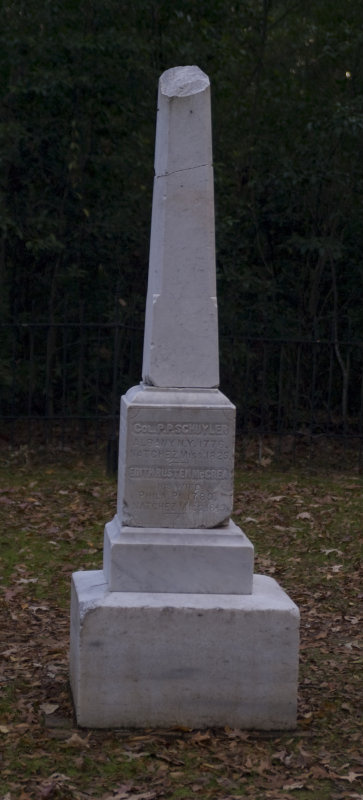 Monmouth Monument