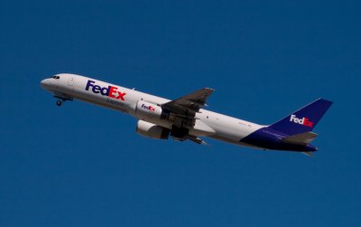 FedEx B757 Freighter