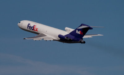 FedEx 727
