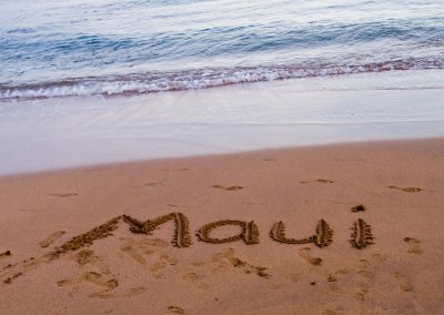 Maui in sand.jpg