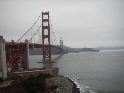 Fort Point and the Bridge. 20080913_Waves2Wine_013.jpg