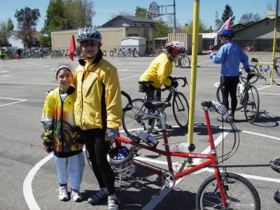 Bike Friday duo. 20090404_Cinderella_080.jpg