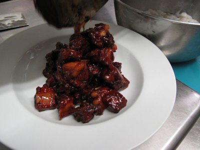 Pork Spareribs Jai Yun