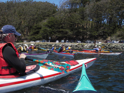 Tomales Bay 12 July 2009