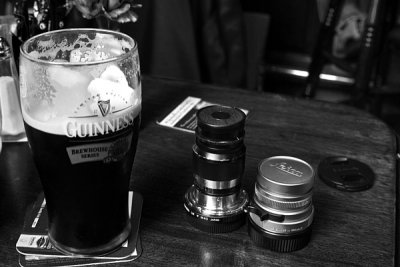 Guinness-land essentials