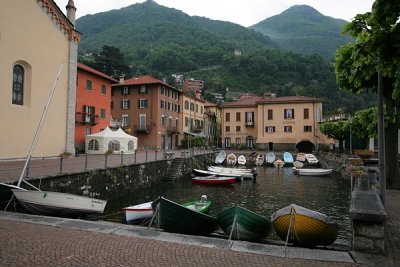 district of Como Lake, Italy
