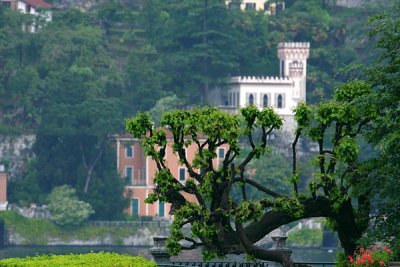 district of Como Lake, Italy