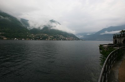 district of Como Lake, Italy