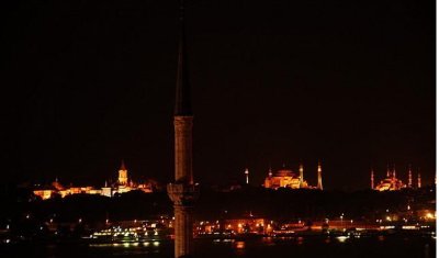 Gecede Istanbul