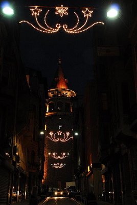 Galata kulesi