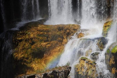 Hadim - Yerkpr Selalesi  Waterfall