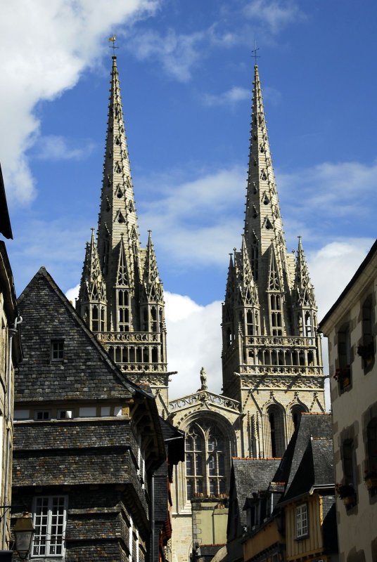 Quimper France