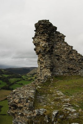 Castell Dinas Bran Castle Llangollen
