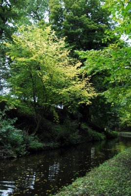 Shropshire union canal Chirk