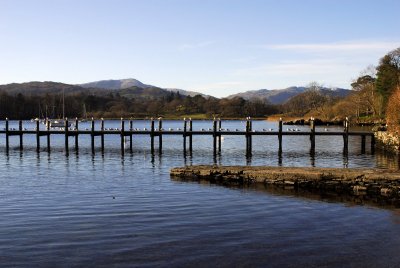 The lake district