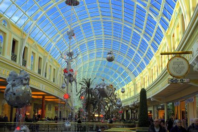 The trafford center  Manchester