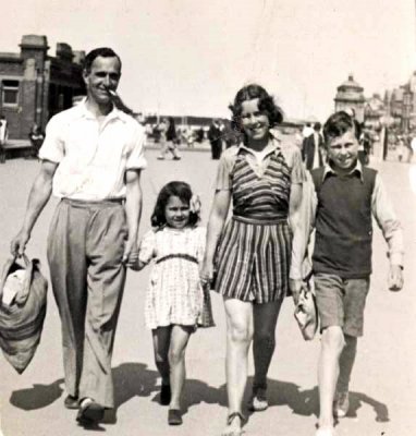 Happy days in Rhyl in the 1950's