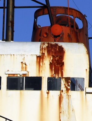 The  Duke of Lancaster  (The fun ship )