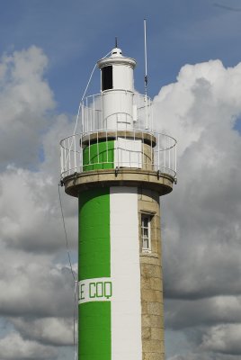 lighthouse in Benodet