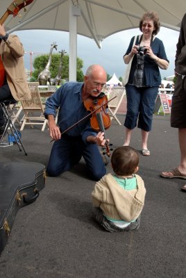 Roodee Chester the garden show