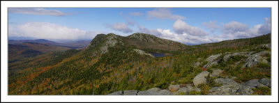 Autumn in Maine