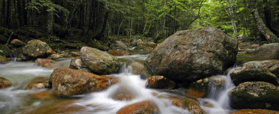 Streams and Waterfalls