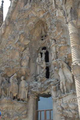 Sagrada Familia - Barcelona