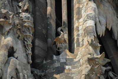 Sagrada Familia - Barcelona