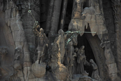 Sagrada Familia - Barcelona