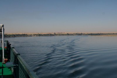 Sights and Scenes of the Nile River