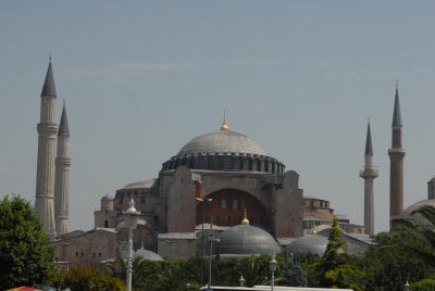 Hagia Sophia