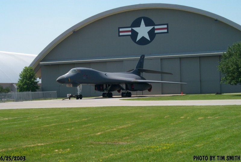 Boeing B-1B Lancer