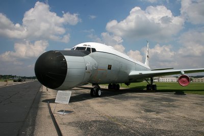 Boeing EC-135E ARIA