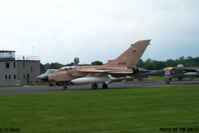 Panavia Tornado GR1
