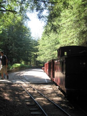 Tilden Park,Berkeley