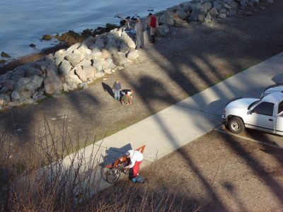 Coyote Point.CA