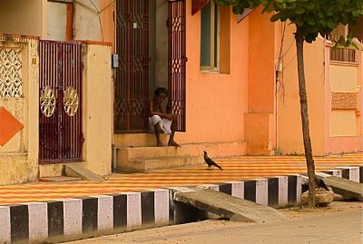 French Quarter, Pondicherry