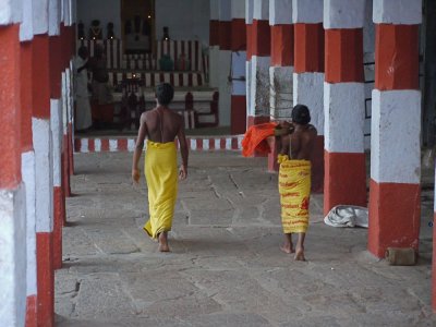 School for Brahmin Priests