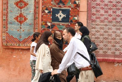 Crossing cultures