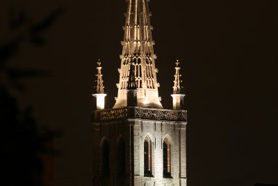 The church of the small bguinage