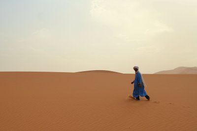 Sahara desert - Morocco