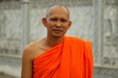 People in Cambodia