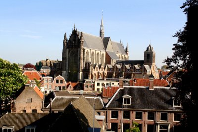 Church Leiden