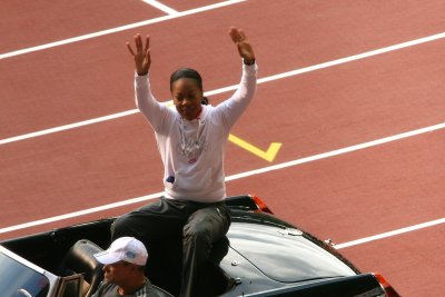 Sanya Richards