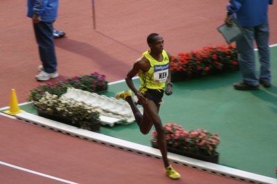 4x1500mts relay