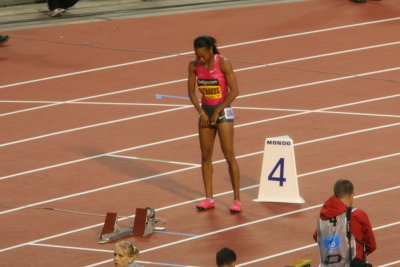 Sanya Richards