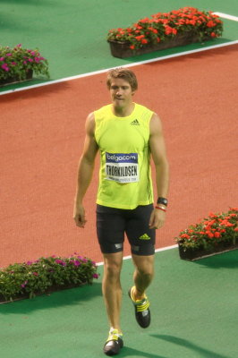 Andreas Thorkildsen