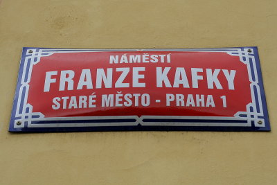 Kafka's street