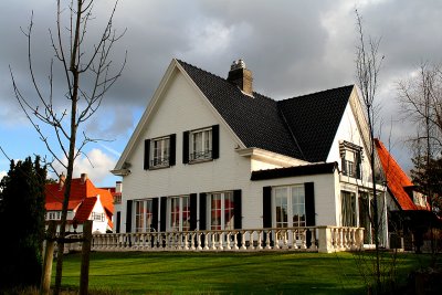 House in De Haan